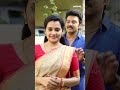 Couple Goals ft. Lakshmi and Selvam 😍 | #Shorts #Lakshmi | Sun TV