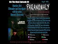 Brandon Alvis - Filmmaker & Investigator with Haunted Discoveries