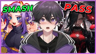 SMASH or PASS Vtuber Edition