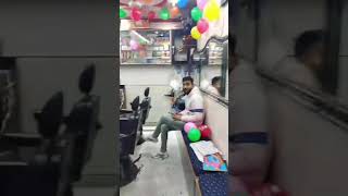 Rangeela salon #shorts#viral #viralshorts