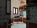 penataan kitchen set dapur rumah minimalis shortvideo rumahminimalis dapur kitchenset