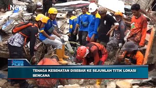 Gempa 5,6 Magnitudo Guncang Cianjur, Pusat Gempa Berada di Kedalaman 10 KM Part 01 #iNewsFiles 04/12