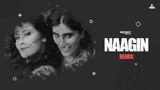 Naagin Song Remix DJ Tushar | Aastha Gill, Akasa | New Song Full Video