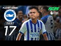 Arif Aiman senjata berbisa Brighton