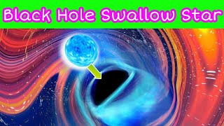 What if Black hole swallow planets and stars|Are Stars destroyed|JWST|James Webb
