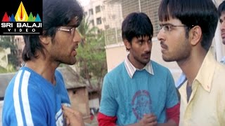 Happy Days Movie Rahul Varun and Nikhil Frienship Scene | Varun Sandesh,Tamannah | Sri Balaji Video