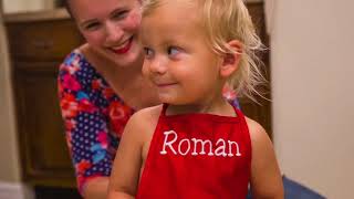 Roman's Cooking Corner videos go viral