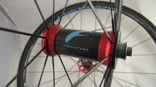 Fulcrum Racing Light XLR - superlight carbon road bike wheels for climbers. Review