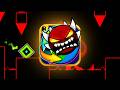 Geometry Dash World EXTREME - All Levels