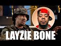 Layzie Bone On Beef With Twista Over Rapping Fast Style and Eazy-E Keeping Them From Getting Hurt.