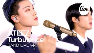 [4K] 에이티즈(ATEEZ) “야간비행 (Turbulence)” Band LIVE Concert 티니들 콘서트 뒤풀이는 여기서 💛 [ it's Live ORIGINAL ]