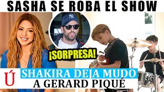 ¡BOMBA! Shakira ANUNCIA NUEVO PROYECTO y Milan y Sasha SON ACLAMADOS mientras Piqué lo pasa mal