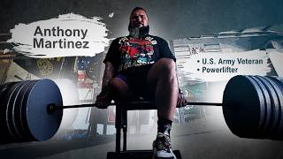 VA helps Army Veteran find purpose and strength