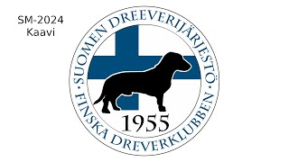 Dreeverien SM-2024 sunnuntain seurantalähetys