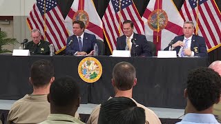 'Let's just get the job done': Gov. DeSantis blasts lawmakers on immigration bill