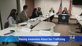 Rep. Wasserman Schultz Meets With Human Trafficking Prevention Advocates To Raise Public Awareness