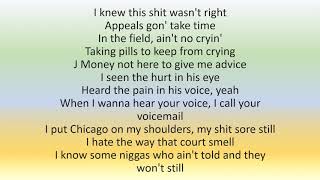 Lil Durk - Love Songs 4 The Streets (lyrics)