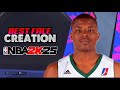 *BEST* LETHAL SHOOTER NBA 2K25 FACE CREATION! HOW TO MAKE LETHAL SHOOTER on NBA 2K25!