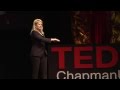 Engineering America: Gwynne Shotwell at TEDxChapmanU