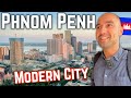 🇰🇭| 2024 BEST AREA TO LIVE IN PHNOM PENH, Cambodia