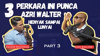 Rahsia yang Bukan Lagi Rahsia | Henyak Podcast Bersama Nadzir Nazuwan