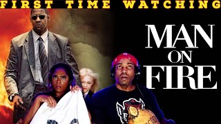 Man on Fire (2004) | *FIRST TIME WATCHING* | Movie Reaction | Asia and BJ