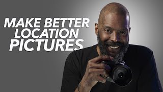 10 Tips to make LOCATION PORTRAITS better