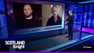 Scotland Tonight analysis: David Cameron returns to frontline politics