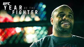 Year of the Fighter - Daniel Cormier