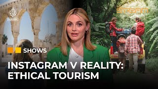 How is overtourism affecting local communities? | The Stream