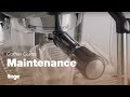 The Oracle™ Touch | A routine guide to cleaning your group head | Sage Appliances UK