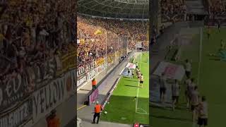 Dynamo Dresden Borussia Dortmund II Elfmeter zum 2:0