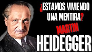 El Filósofo que Redefinió el Significado de Existir: Martin Heidegger