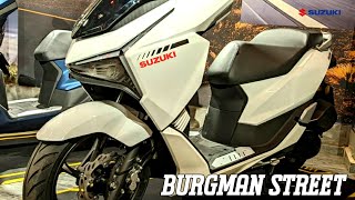 2025 Latest Suzuki Matic 180 cc | Yamaha dan Honda panic ‼️