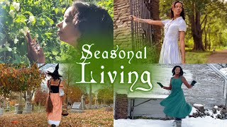 🌞 Your COMPLETE Guide To Astro Seasonal Living 🌱🌻🍂❄️ How To Live By The Zodiac Wheel Of The Year