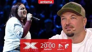 Elizabeth Cicio emoționează cu „Boomerang” de Yebba | X Factor România