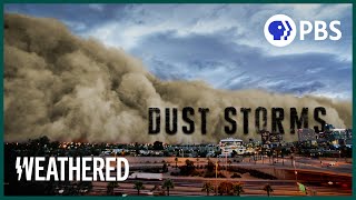 Is The Dust Bowl Happening Again?