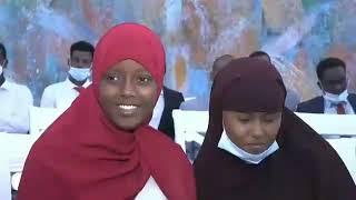 DAAWO Madaxtooyada Somalia Oo laga Furay Xaruun CUSUB Oo warfaafin Ah