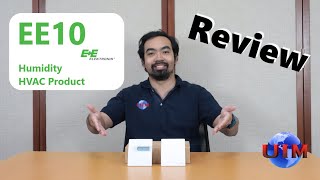 UIMBKK | Review เซ็นเซอร์วัดอุณหภูมิ-ความชื้น E+E ELEKREONIK EE10