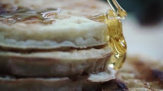 🍯 HOW TO EAT EGGO'S 🍯