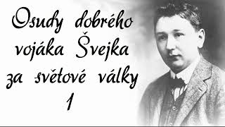 Švejk vojenským sluhou u polního kuráta (Jaroslav Hašek, Osudy dobrého vojáka Švejka 1)