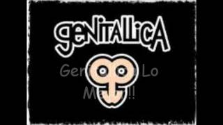 Genitallica - Lo que no recuerdo no paso (letra)