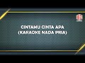 ( KARAOKE ) CINTAMU CINTA APA - NIA DANIATY NADA PRIA