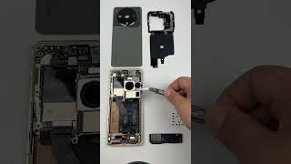 Xiaomi 12S Ultra Dismantle Kardia 😱 Xiaomi 12S Ultra Toddia 😥 #shorts #xiaomi