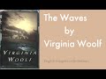 The waves by Virginia Woolf-  Lecture for English  Aspirants -Paper Art and Literary Aesthetics