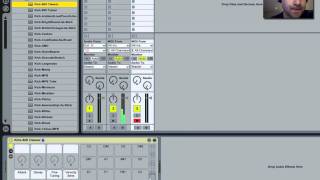 Ableton Live + Native Instruments REAKTOR = The Sound from Heaven