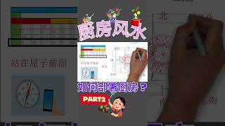 [厨房風水] - 如何部署厨房 - Part2【风水】【永伟】【Art of Fengshui】