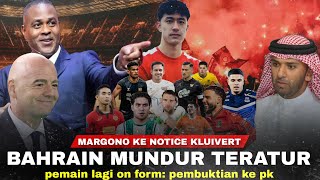 Gianni Senyum Doang: Keren, Tiba2 Pada On Form: Cyrus Mulai Dipantau. Bahrain Jiper Diancam Ultras