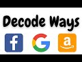 Decode ways leetcode | decode ways leetcode python | Recursion and Dynamic Programming