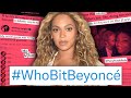 The Twitter Detective Mystery: #whobitbeyoncé